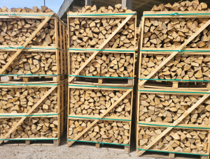 Kiln Dried Firewood 70 mm x 250 mm