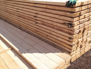 50 mm x 175 mm x 4500 mm GR  Spruce-Pine (S-P) Beam