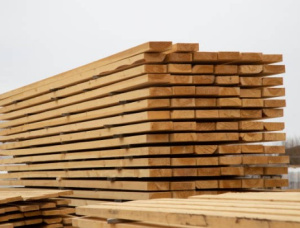 25 mm x 100 mm x 6000 mm GR R/S  Scots Pine Lumber