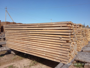 22 mm x 100 mm x 6000 mm AD S4S  European spruce Lumber