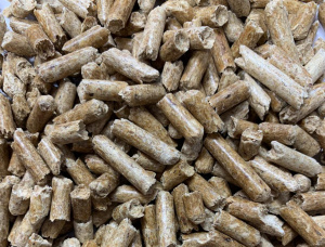 European spruce Wood pellets 6 mm x 20 mm