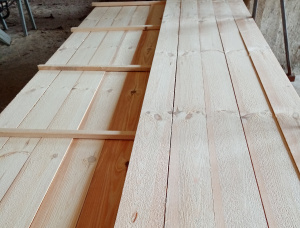 20 mm x 100 mm x 3000 mm GR R/S  Spruce-Pine (S-P) Lumber