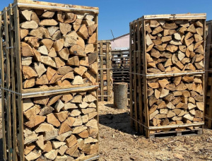 Kiln Dried Firewood 200 mm x 200 mm
