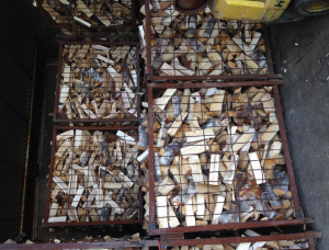 Kiln Dried Firewood 10 mm x 30 mm