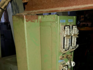 Rennepont 1600 Bandsaw Line