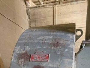 Дисковая дробилка Bruks 1500 AH