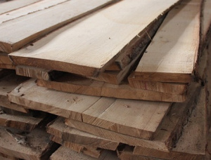 200 mm x 250 mm x 4000 mm 家具制造用木材 橡木 S4S KD