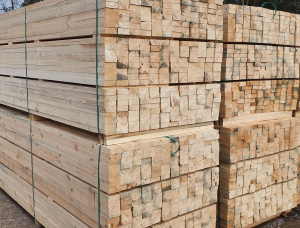 36 mm x 86 mm x 2950 mm GR S2S  Scots Pine Lumber