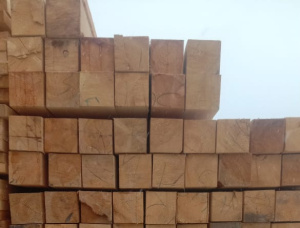 100 mm x 100 mm x 6000 mm AD  Spruce Stud