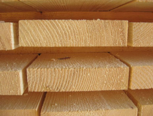 32 mm x 92 mm x 6000 mm KD R/S  Scots Pine Lumber