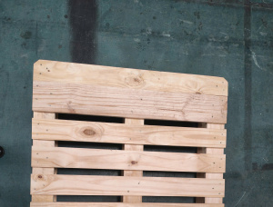 Turkish pine EPAL Euro pallet 1200 mm x 1100 mm x 144 mm