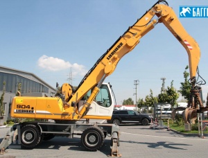 Перевалочная техника A904C Litronic