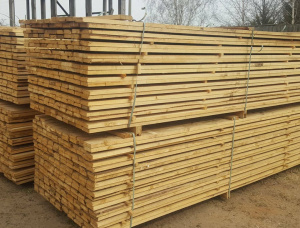 44 mm x 150 mm x 3000 mm GR S4S  Spruce-Pine (S-P) Lumber