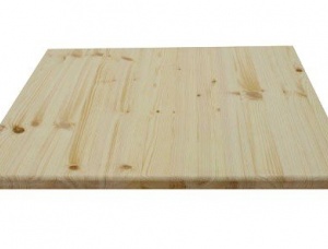 Spruce-Pine (S-P) Table top 1.5 in. x 24 in. x 36 in.