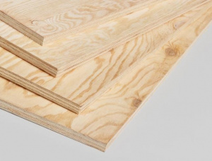 Sanded Eucalyptus Interior Plywood 2440 mm x 1220 mm x 12 mm