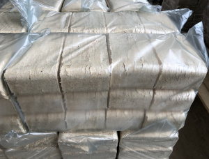 RUF Wood Briquettes 155 mm x 95 mm x 65 mm
