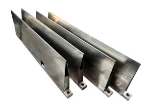 Направляющая плит горячего пресса