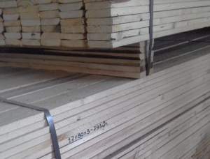 European spruce Packaging timber 15 mm x 80 mm x 1200 mm