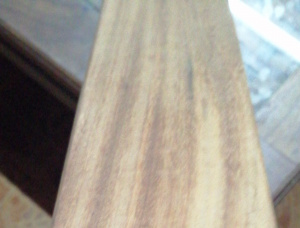 20 mm x 200 mm x 3000 mm GR S4S  Teak Lumber