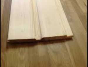 KD Spruce-Pine (S-P) Tongue & Groove Paneling 12.5 mm x 88 mm x 6000 mm