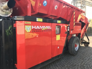 Шредер Hammel VB 750 D