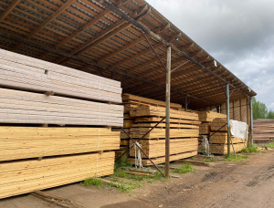 20 mm x 140 mm x 6000 mm KD S4S  Spruce-Pine (S-P) Lumber
