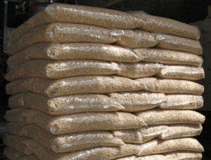 Spruce-Pine (S-P) Wood pellets 6 mm x 30 mm