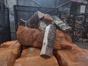 Kiln Dried Firewood 60 mm x 300 mm