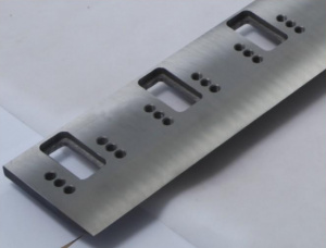 Veneer Slicing Knife