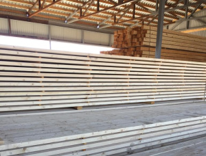 47 mm x 100 mm x 6000 mm KD R/S Heat Treated Spruce-Pine (S-P) Lumber