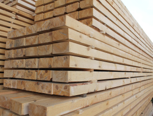 50 mm x 100 mm x 6000 mm GR  Spruce-Pine (S-P) Beam