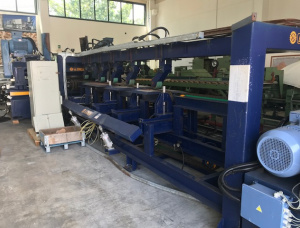 Multiple Edging/ripping saw  COSTA  Multiref / 6 - 750