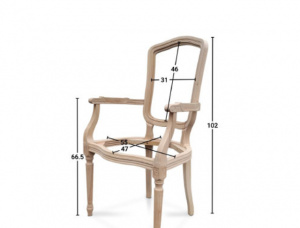 Chair frame