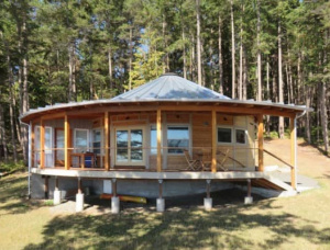 木框架房屋 云杉 - 松 78 m<sup>2</sup>