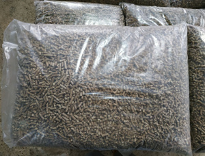 Scots Pine Wood pellets 6 mm x 25 mm