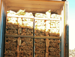 Kiln Dried Firewood 80 mm x 250 mm
