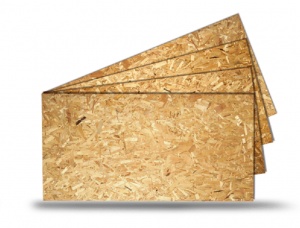 OSB-3 Panel 9 mm x 1220 mm x 2440 mm