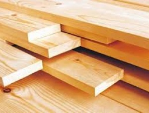 Lumber Pine AD 20 mm x 100 mm x 6 m