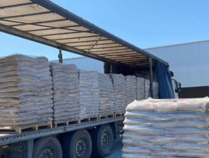 橡木 木制颗粒 5 mm x 40 mm