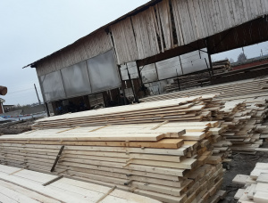 50 mm x 150 mm x 6000 mm GR R/S  Spruce-Pine (S-P) Lumber