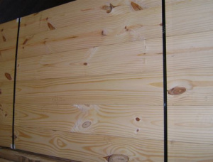 18 mm x 139 mm x 3660 mm KD S4S  Elliotis Pine Lumber