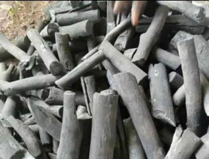 African Rosewood, Machibi, Rhodesian Copalwood Wood charcoal 30 mm