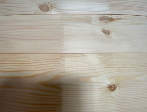 Scots Pine Trio-Laminated Beam 122 mm x 122 mm x 5.9 m