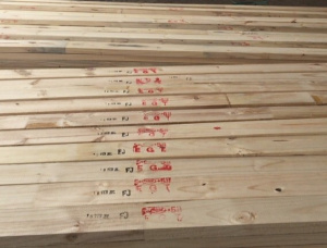 38 mm x 114 mm x 6000 mm KD S4S Heat Treated Radiata Pine Lumber