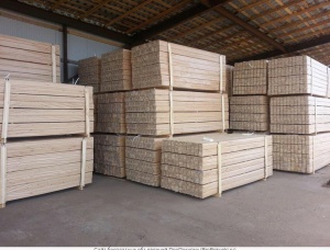 KD Spruce-Pine-Fir (SPF)  12 mm x 96 mm x 3000 mm