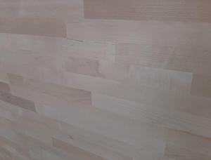家具面板指接型态 (不连续桶板) 垂枝桦 20 mm x 1300 mm x 3000 mm