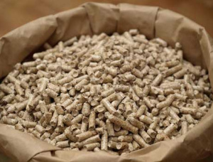 Linden Wood pellets 8 mm x 30 mm