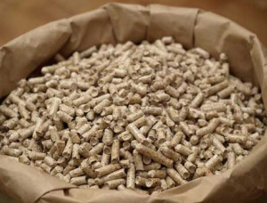 Holzpellets  Linden 8 mm x 30 mm