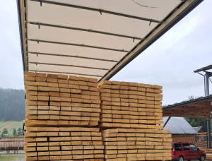 50 mm x 150 mm x 6000 mm KD R/S  Fir Lumber