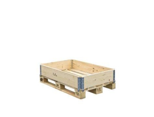 Pallet collars 1200 mm x 200 mm x 19 mm
